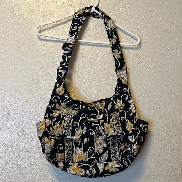 Vera Bradley Bags Vera Bradley Cargo Sling Crossbody In Retired